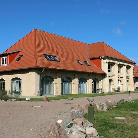 Remise Schloss Stolpe Miniapartment Stolpe auf Usedom Exterior photo