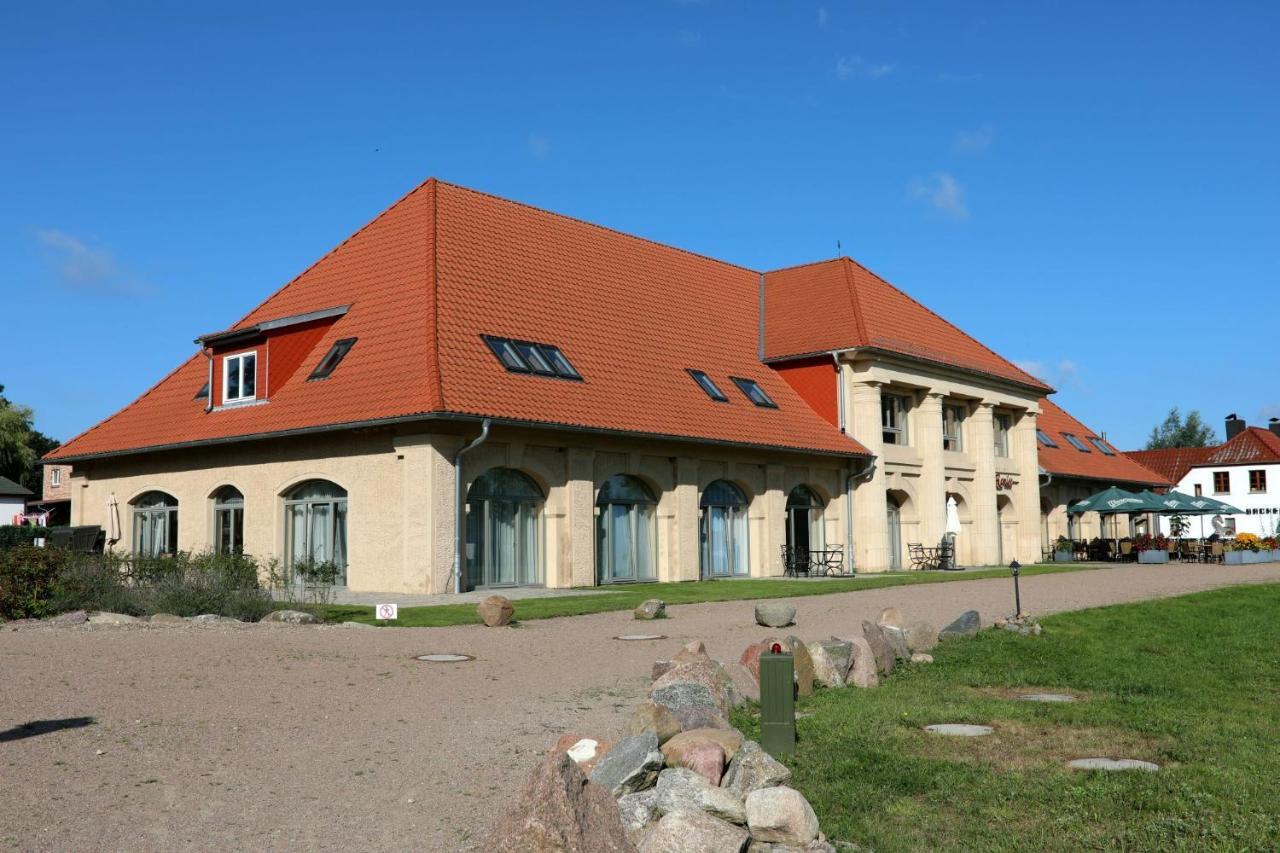 Remise Schloss Stolpe Miniapartment Stolpe auf Usedom Exterior photo